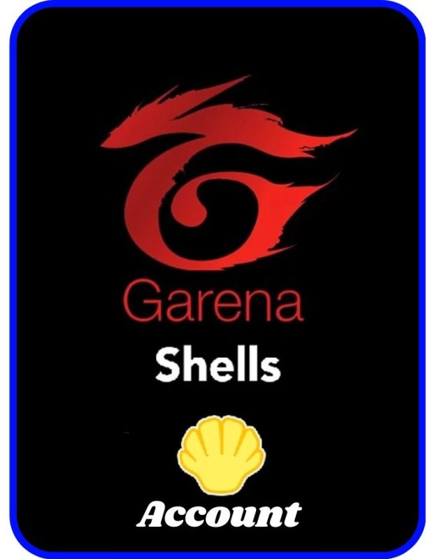 Garena My Shell Account