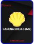 Garena my Shell top up